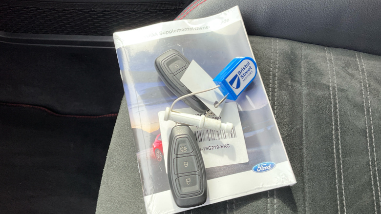 Ford Kuga 1.5 EcoBoost 150 Graphite Tech Edition 5dr Petrol Estate